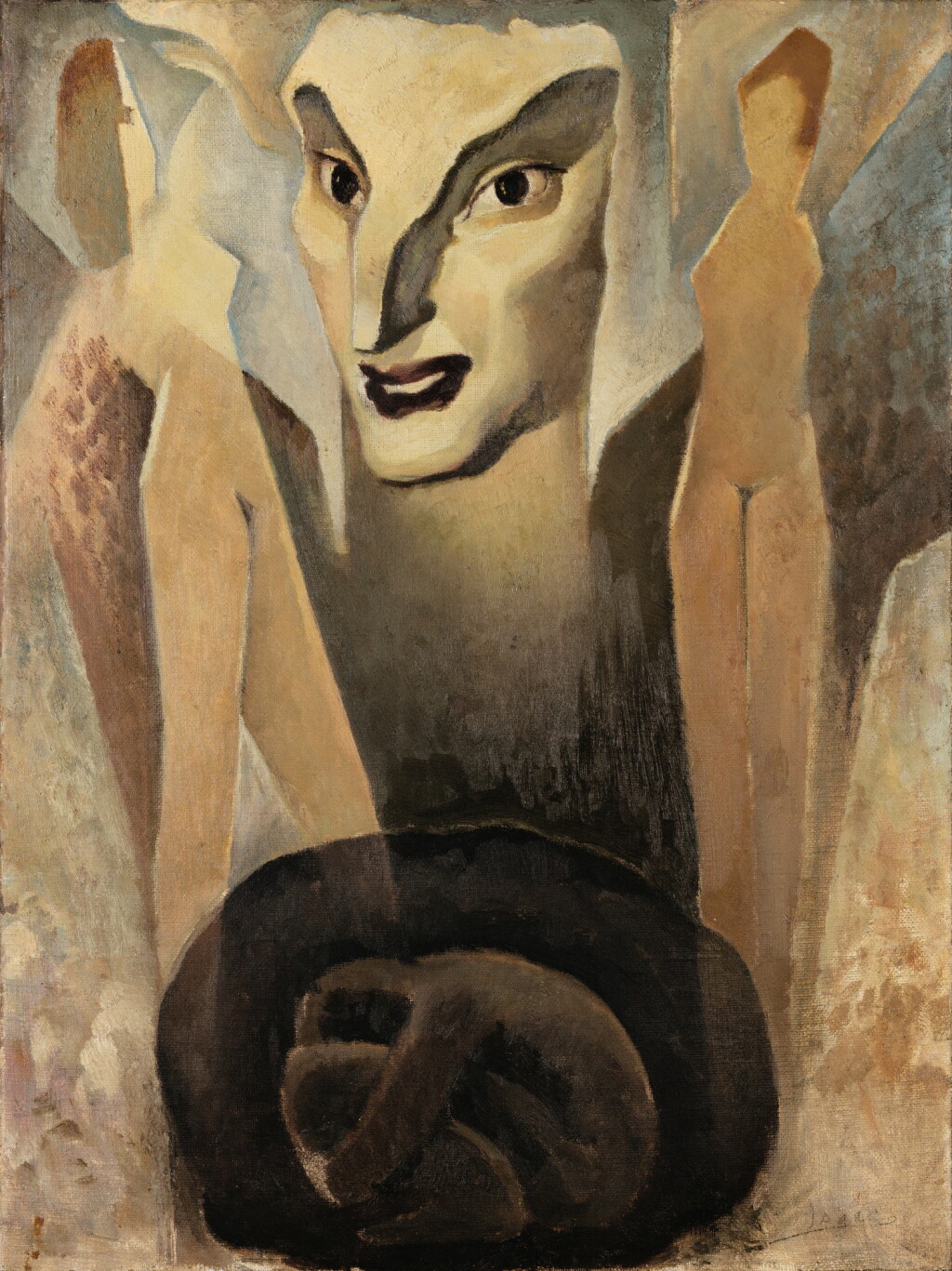 View full screen - View 1 of Lot 13. RAMSES YOUNAN | UNTITLED.