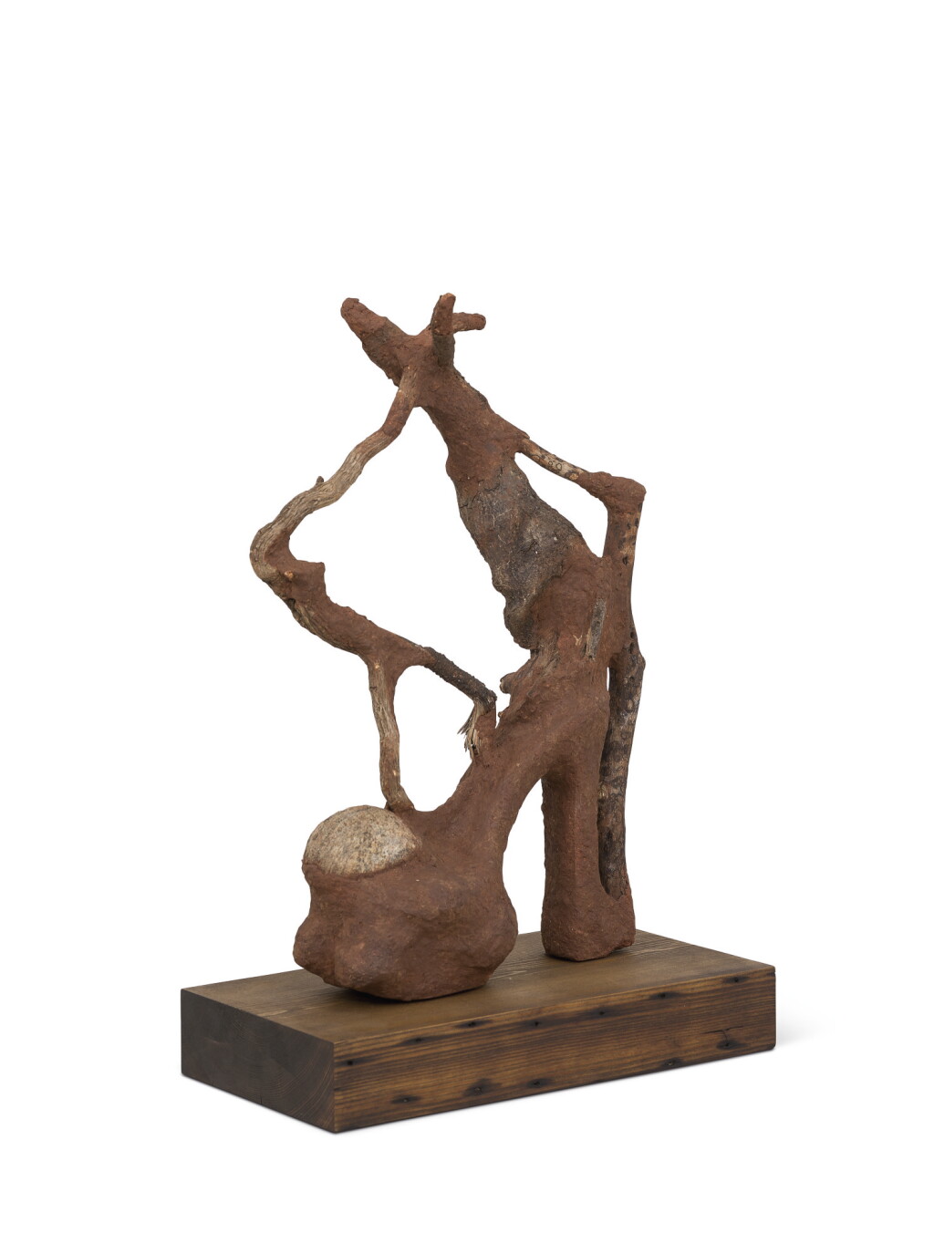 View full screen - View 1 of Lot 39. WANGECHI MUTU | HEELER XVI.