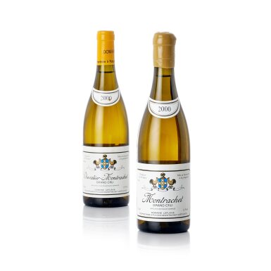 View full screen - View 1 of Lot 7313. Montrachet 2000 Domaine Leflaive (1 BT).
