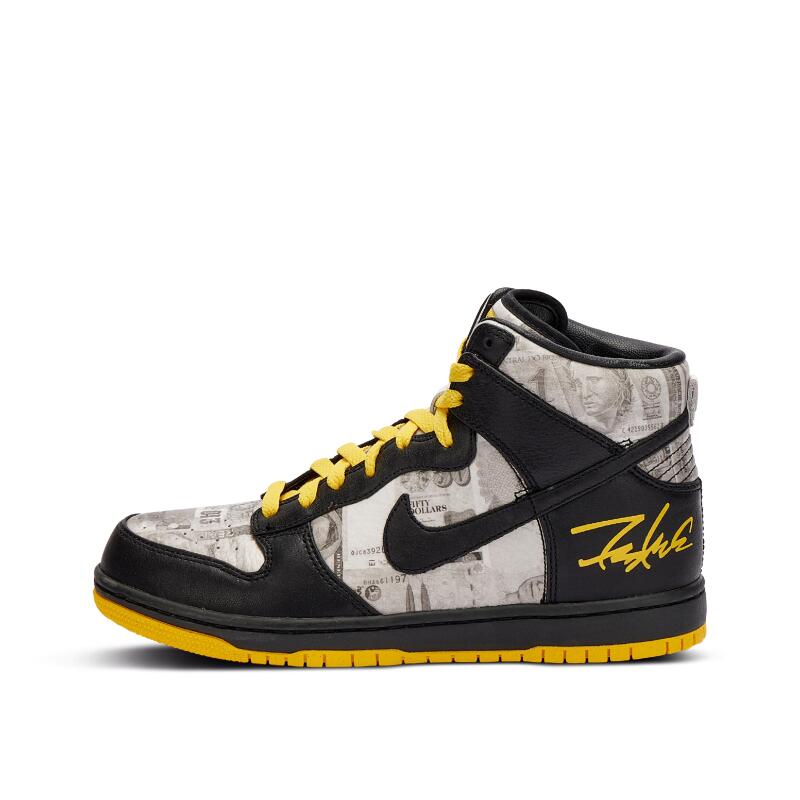 Nike Nike Dunk High Supreme TZ LAF FLOM | Size 8 Available For Immediate Sale At Sothebyâs