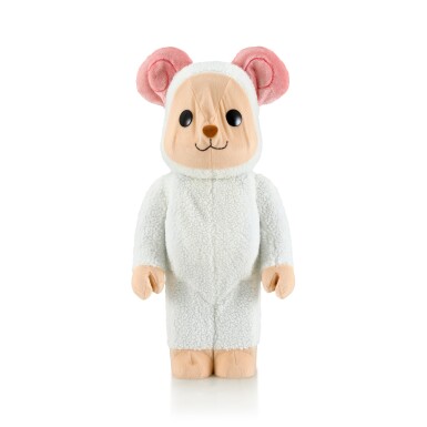 View full screen - View 1 of Lot 9041. BEARBRICK Fragment Design 2nd Model 1000%.