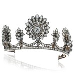 Charming Diamond Tiara
