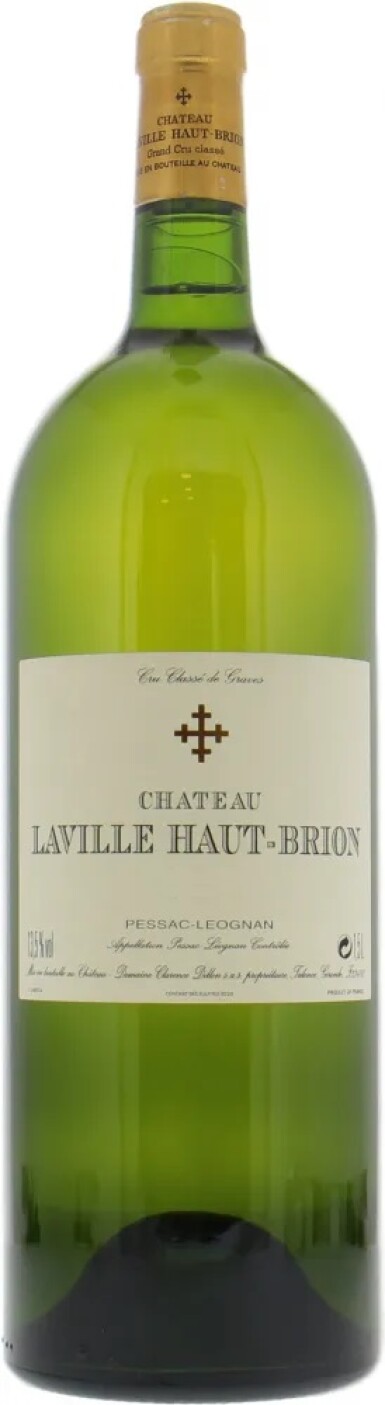 View full screen - View 1 of Lot 197. Château Laville Haut-Brion 2008 (6 MAG).