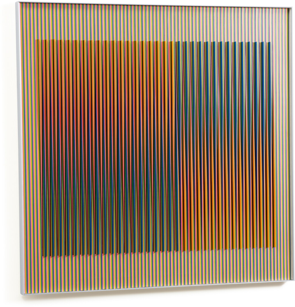 View full screen - View 1 of Lot 461. CARLOS CRUZ-DIEZ | PHYSICHROMIE 2565.