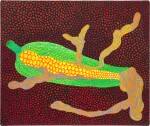 Yayoi Kusama 草間彌生 | Corn 玉米