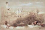 Jerusalem, 'The Pool of Bethesda'