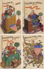 The Four Freedoms