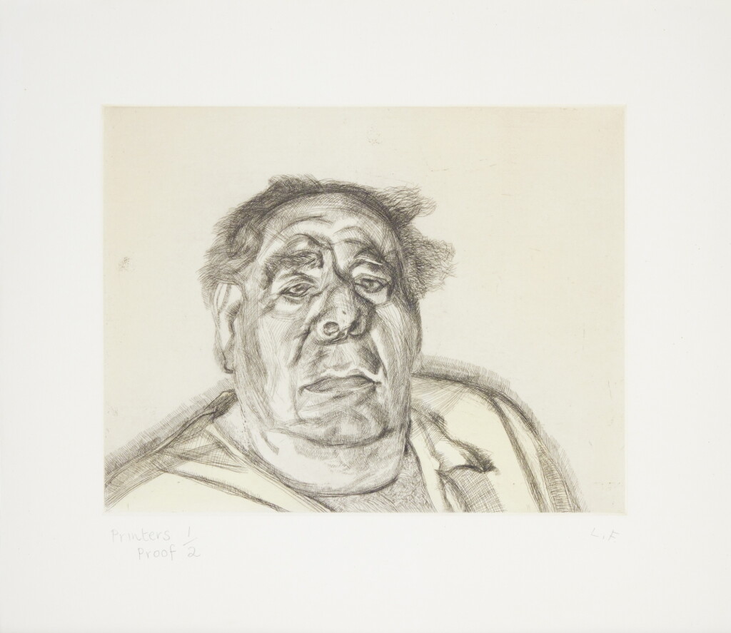 View full screen - View 1 of Lot 722. Lord Goodman in his Yellow Pajamas (Hartley 32; Treves 44).