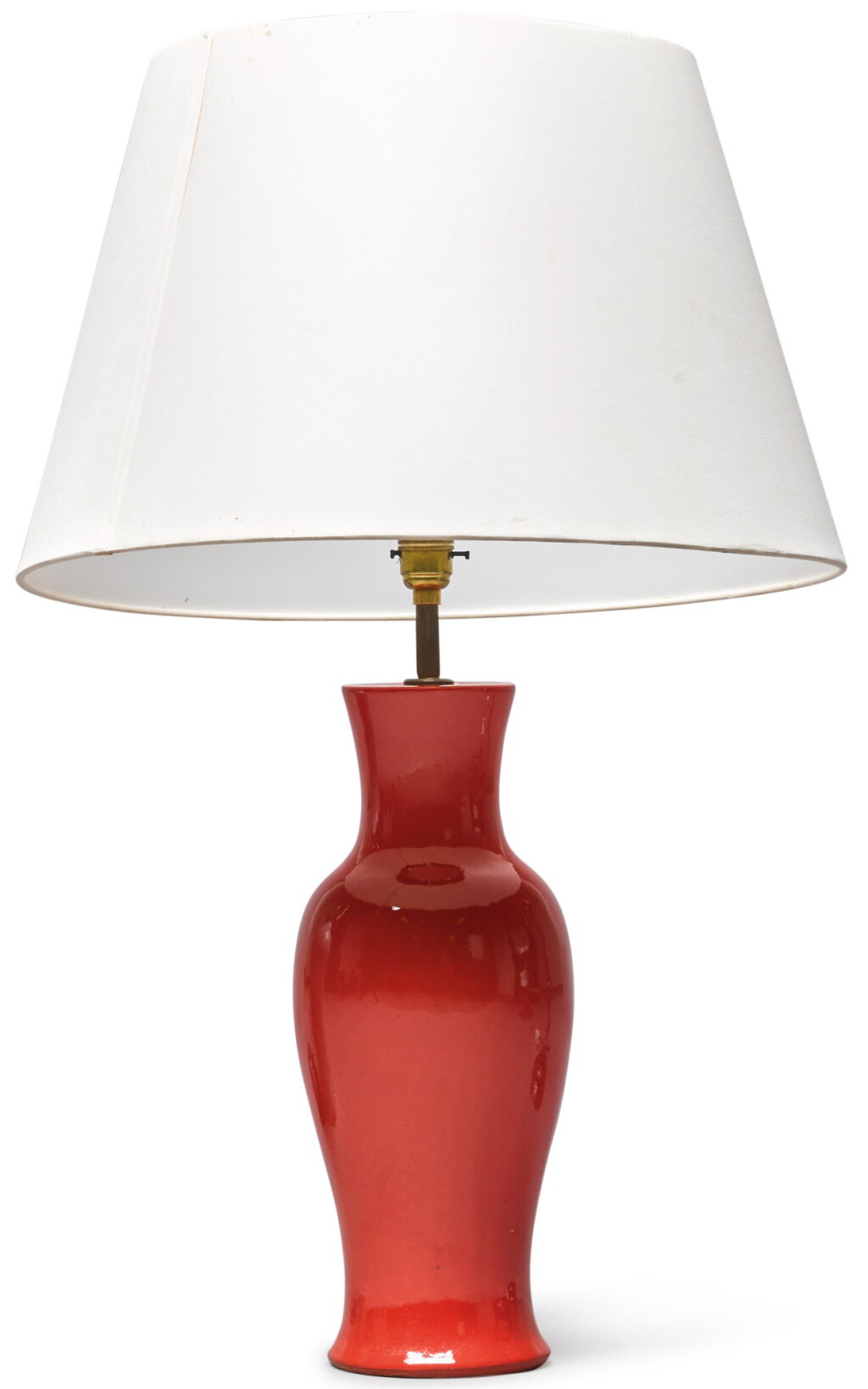 View full screen - View 1 of Lot 28. Three Table Lamps, circa 1900 and later.