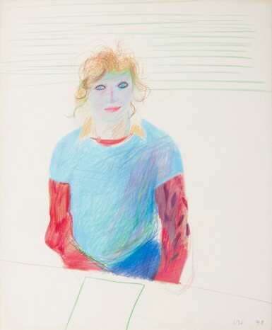 View full screen - View 1 of Lot 209. Celia.