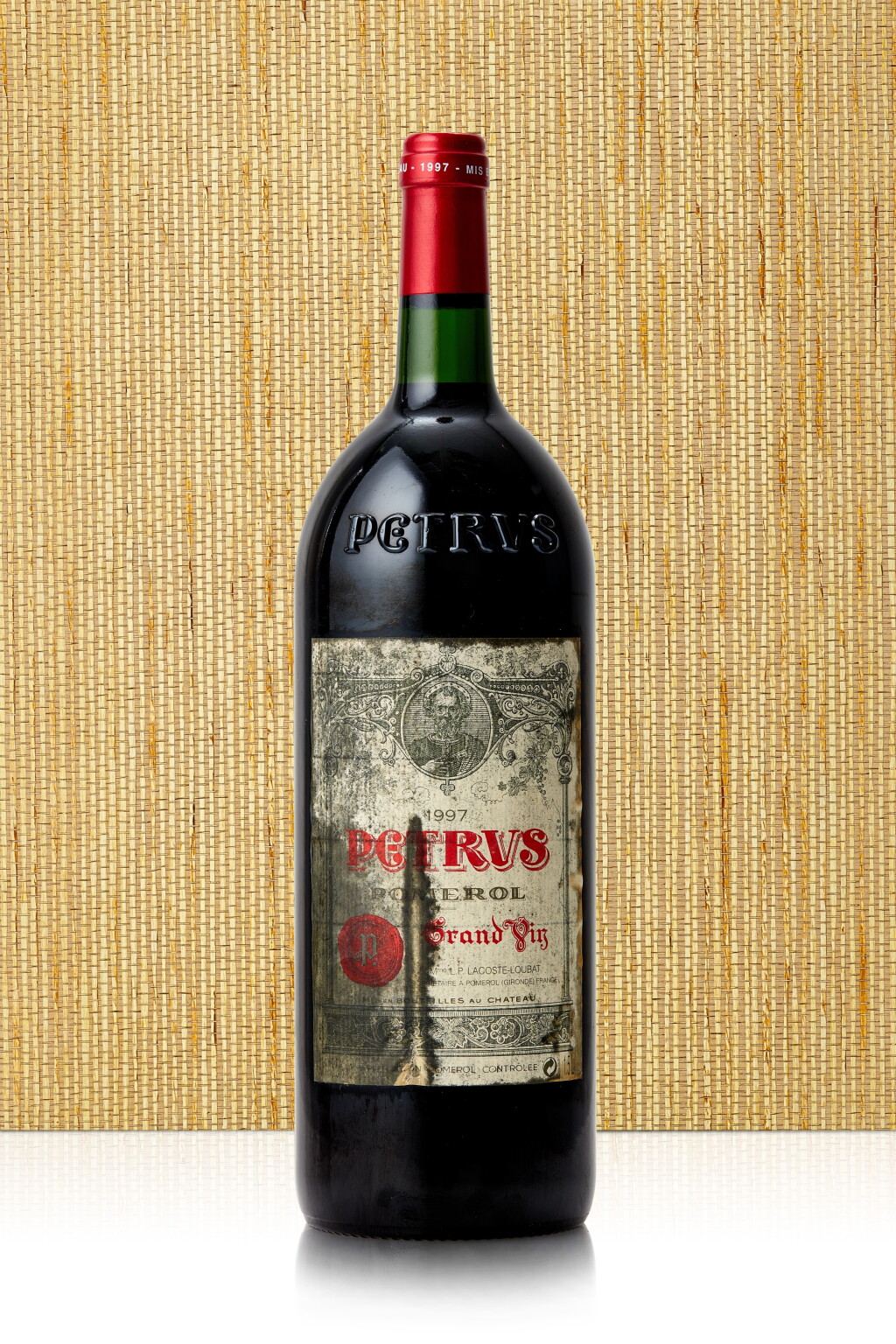View full screen - View 1 of Lot 32. Petrus 1997(1 MAG).