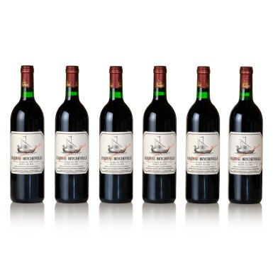 View full screen - View 1 of Lot 302. Château Beychevelle 1989 (12 BT).