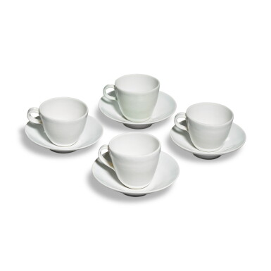 View full screen - View 1 of Lot 116. Coffee Cups.