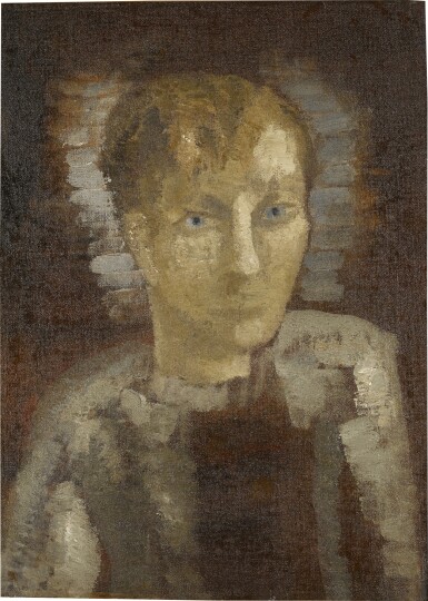 View full screen - View 1 of Lot 83. Young Boy.