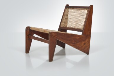 View full screen - View 1 of Lot 499. "Kangaroo" Chair.