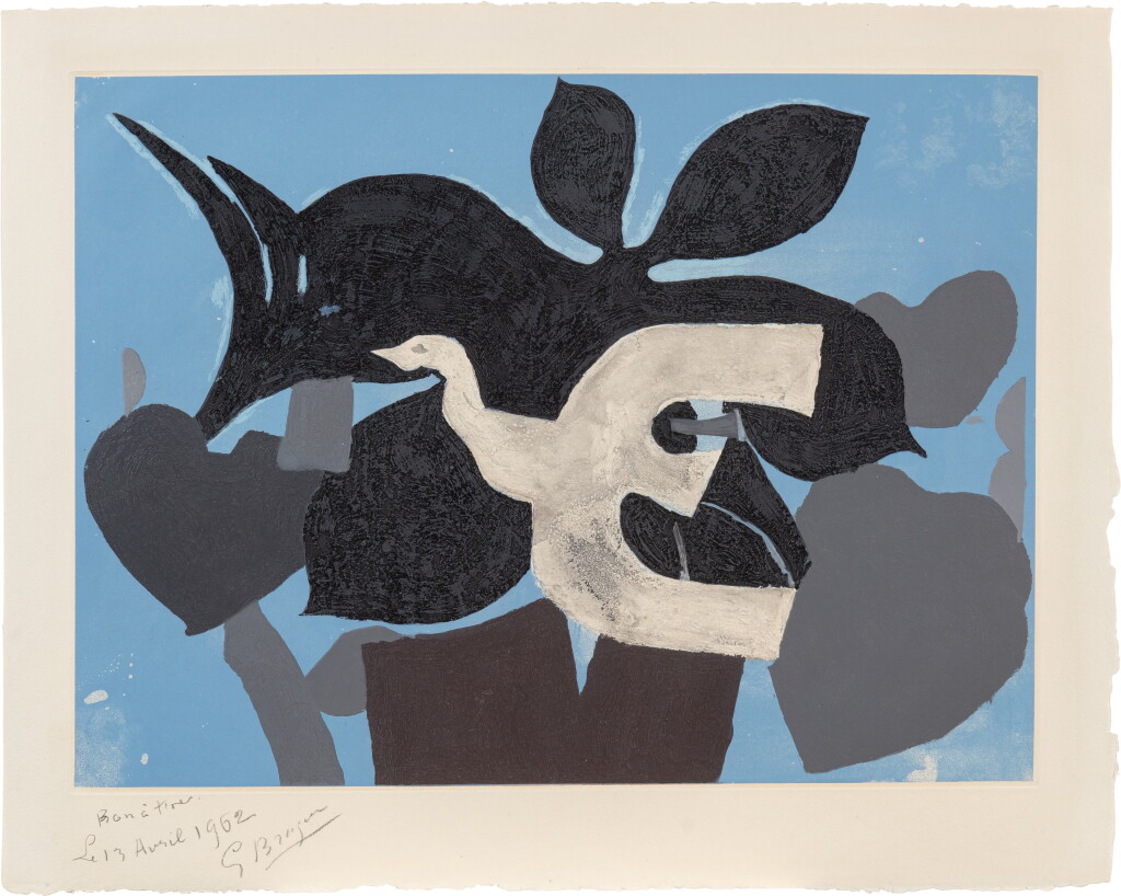 View full screen - View 1 of Lot 320. L'Ordre des oiseaux (V. 182).
