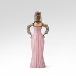 Roma figurine, from the Costumi Regionali series, model no. 2993