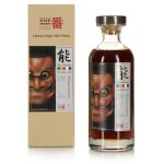 Karuizawa Noh 28 Year Old Cask #7576 57.2 abv 1983 (1 Bottle 70cl)