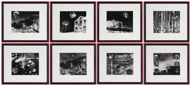 View full screen - View 1 of Lot 260. Sex Series (for Marion Scemama).