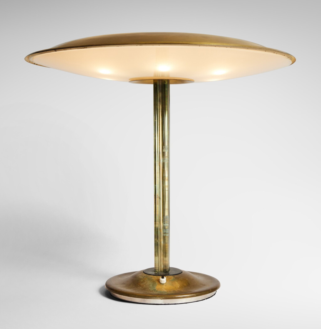 View full screen - View 1 of Lot 412. Table Lamp.