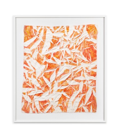 View full screen - View 1 of Lot 515. UNTITLED (AQUARELLE).