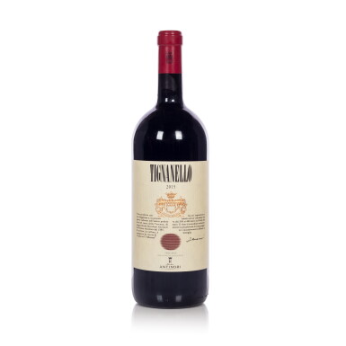 View full screen - View 1 of Lot 477. Tignanello 2015 (1 MAG).