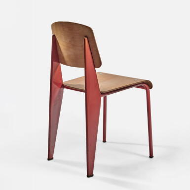 View full screen - View 1 of Lot 245. "Standard" Chair.