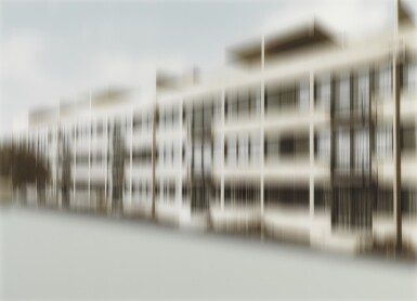 View full screen - View 1 of Lot 77. THOMAS RUFF | 'W.H.S. 07', 2001.