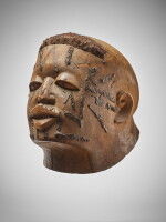 Makonde Helmet Mask, Mozambique