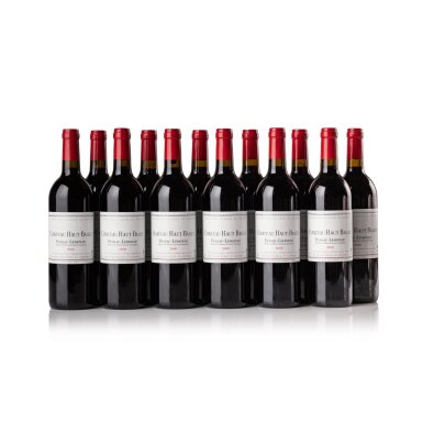 View full screen - View 1 of Lot 789. Chateau Haut Bailly 2000 (12 BT).