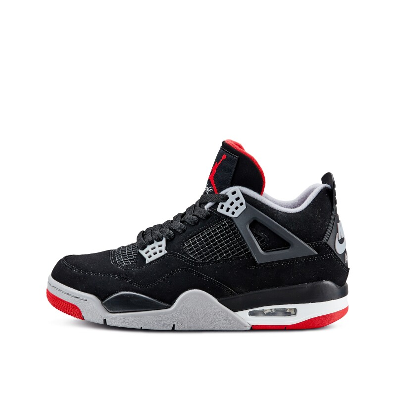 Nike Nike Air Jordan 4 Retro Bred Size 9 5 Available For Immediate Sale At Sotheby S Nike Nike Air Jordan 4 Retro Bred Size 9 5 Available For Immediate Sale At Sotheby S