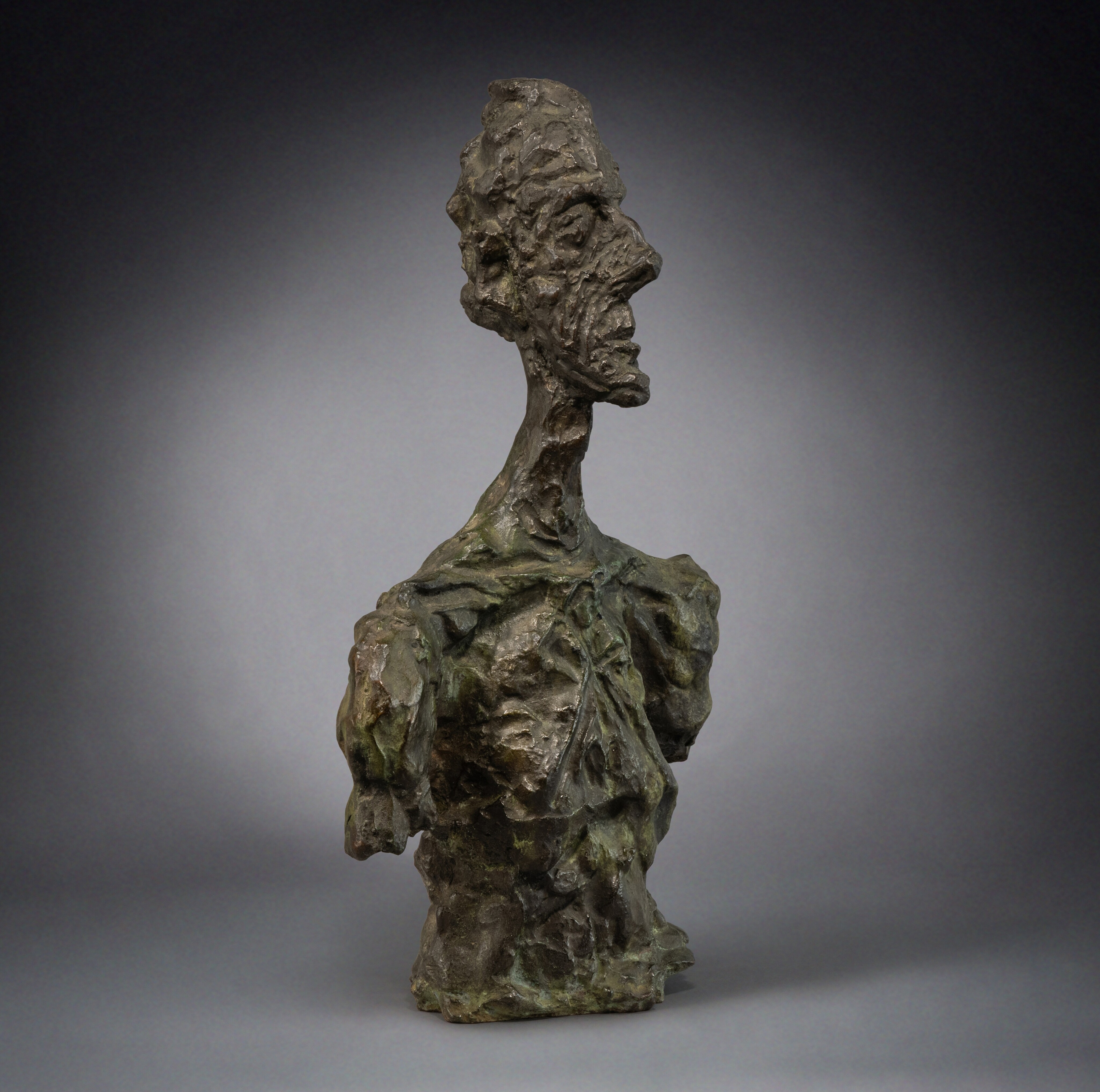 Alberto Giacometti | Buste de Diego | Modern Evening Auction | 2025 |