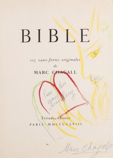 View full screen - View 1 of Lot 243. Pour les amis Arenberg .