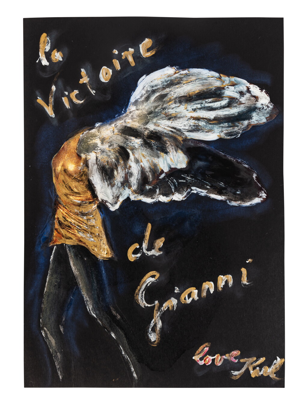 View full screen - View 1 of Lot 11. La Victoire de Gianni .