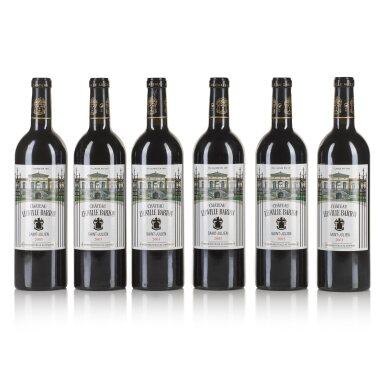 View full screen - View 1 of Lot 854. Château Léoville Barton 2003 (12 BT).