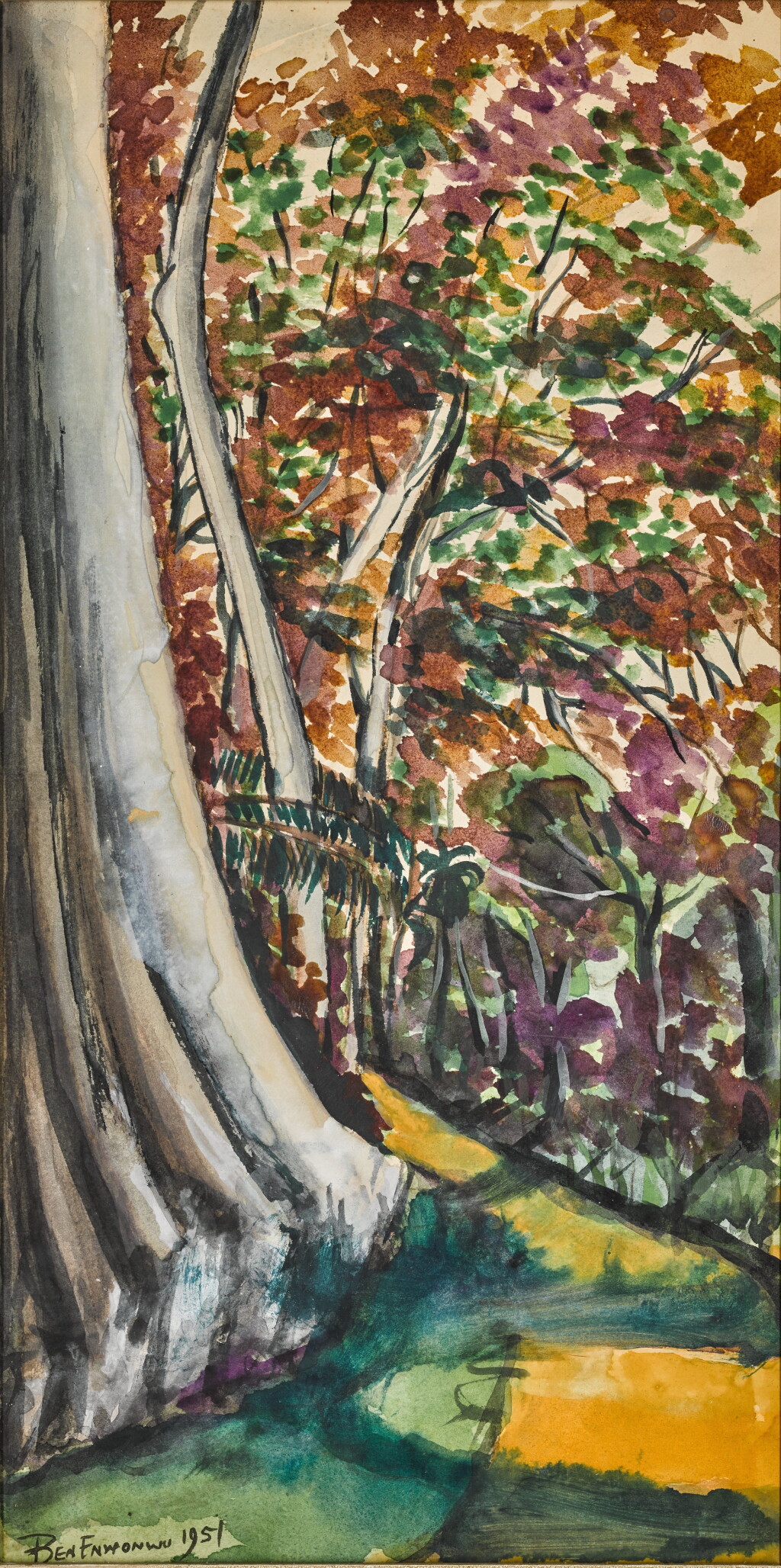 View full screen - View 1 of Lot 51. Forest Path.