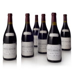 Vosne Romanée, Cros Parantoux 1990 Méo-Camuzet (6 BT)