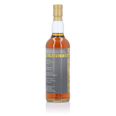View full screen - View 1 of Lot 337. Longmorn The Whisky Agency The Perfect Dram 35 Year Old 53.6 abv 1976 (1 Bottle 70cl).