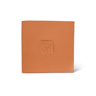 View full screen - View 1 of Lot 67. Petit carré au soleil (A. R. 631).