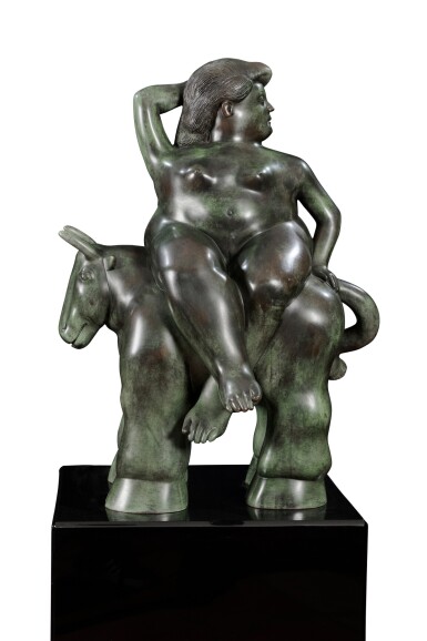 View full screen - View 1 of Lot 37. Rapto de Europa.