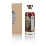 輕井澤 "能" Karuizawa Noh 12 Year Old Cask #5004 63.0 abv 1995 (1 BT 70cl)
