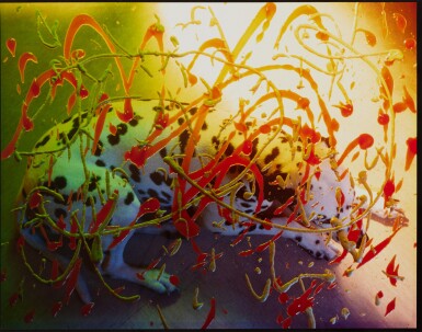 View full screen - View 1 of Lot 9. 'Mustard & Ketchup'.