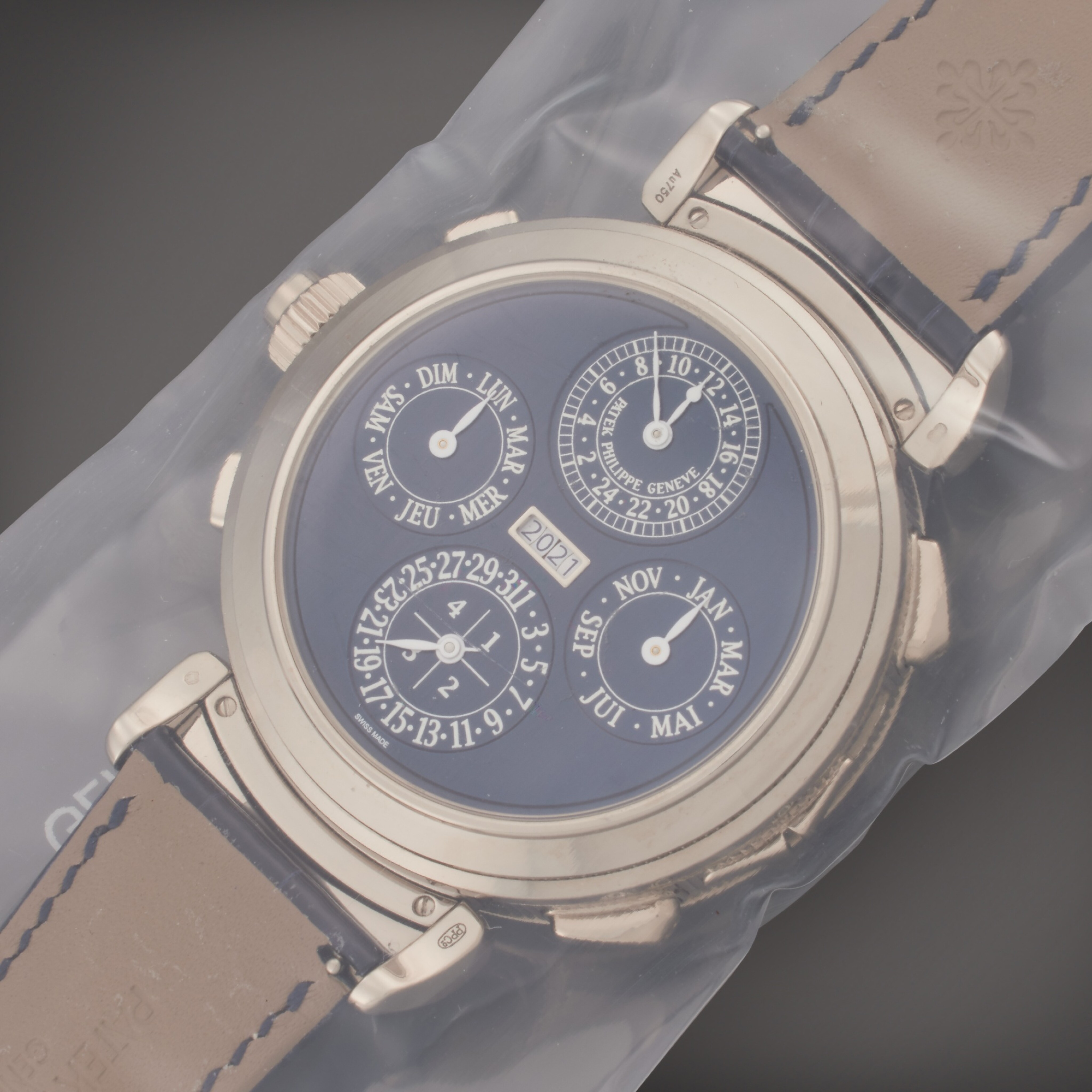 Patek 6300 grandmaster chime Patek 6300 grandmaster chime
