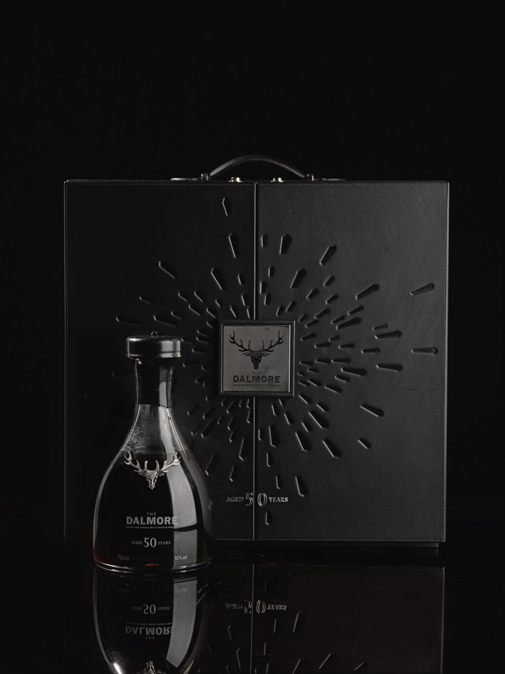View full screen - View 1 of Lot 246. THE DALMORE 50 YEAR OLD (2017 RELEASE) 40.0 ABV NV .