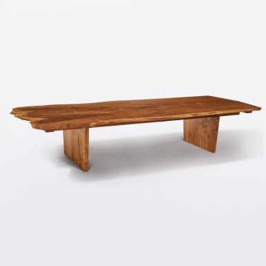 View full screen - View 1 of Lot 62. "Minguren III" Dining Table.