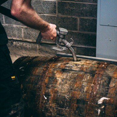 View full screen - View 1 of Lot 18. Lindores Abbey Distillery: Fill Your Own Cask (CASK + EXP).