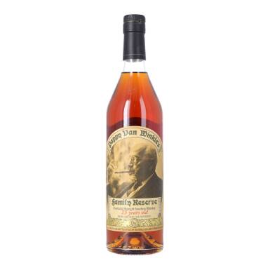 View full screen - View 1 of Lot 5373. Pappy Van Winkle's 15 Year Old Family Reserve 107 proof NV (1 BT75).