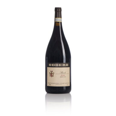View full screen - View 1 of Lot 712. Barolo Bussia Vigna Mondoca Riserva 2008 Oddero (2 MAG).