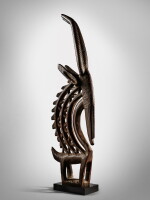 Bamana Vertical Antelope Headdress, Mali