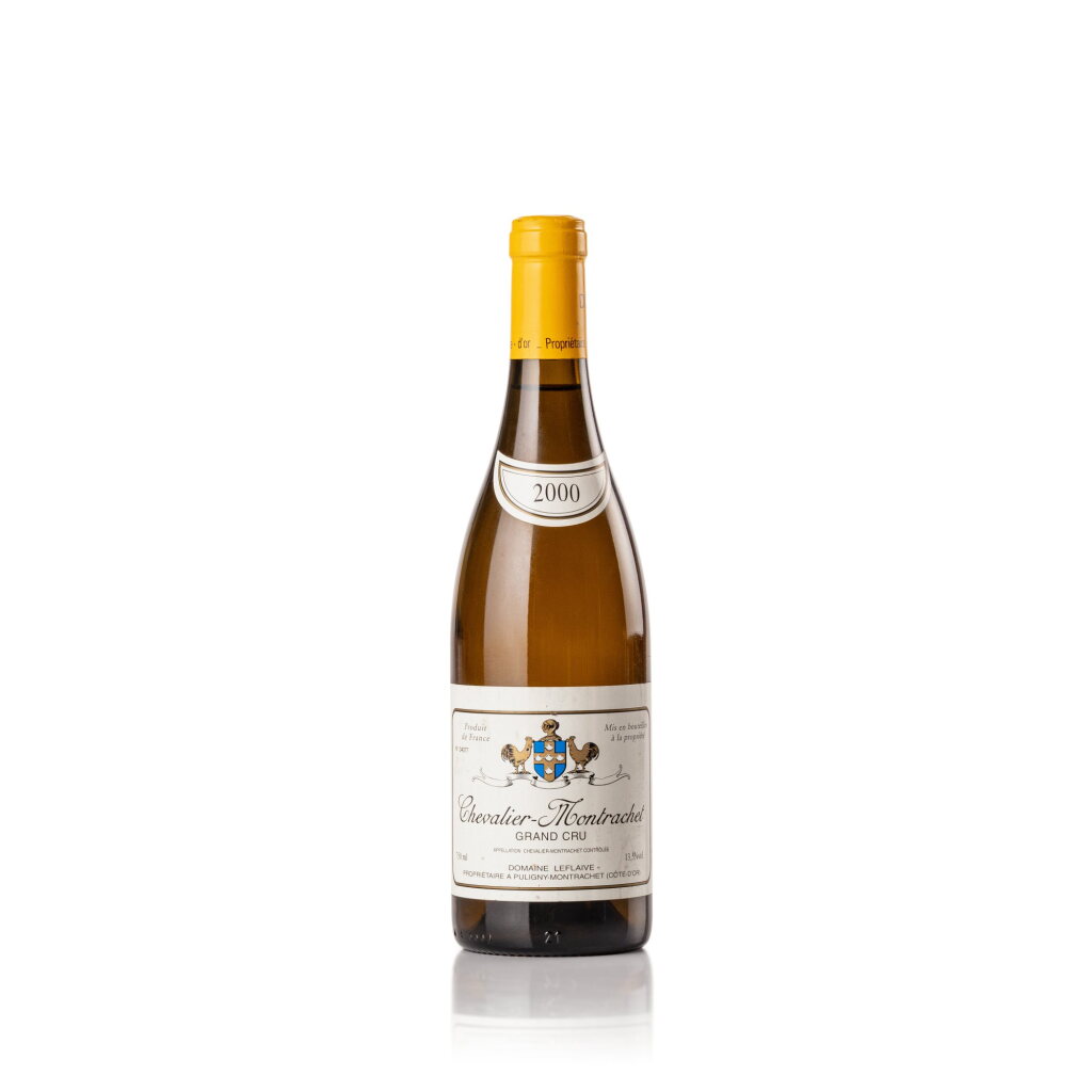 View full screen - View 1 of Lot 90. Chevalier Montrachet 2000 Domaine Leflaive (1 BT).
